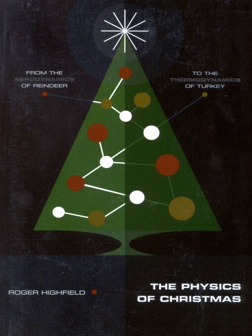 Cover image for The Physics of Christmas